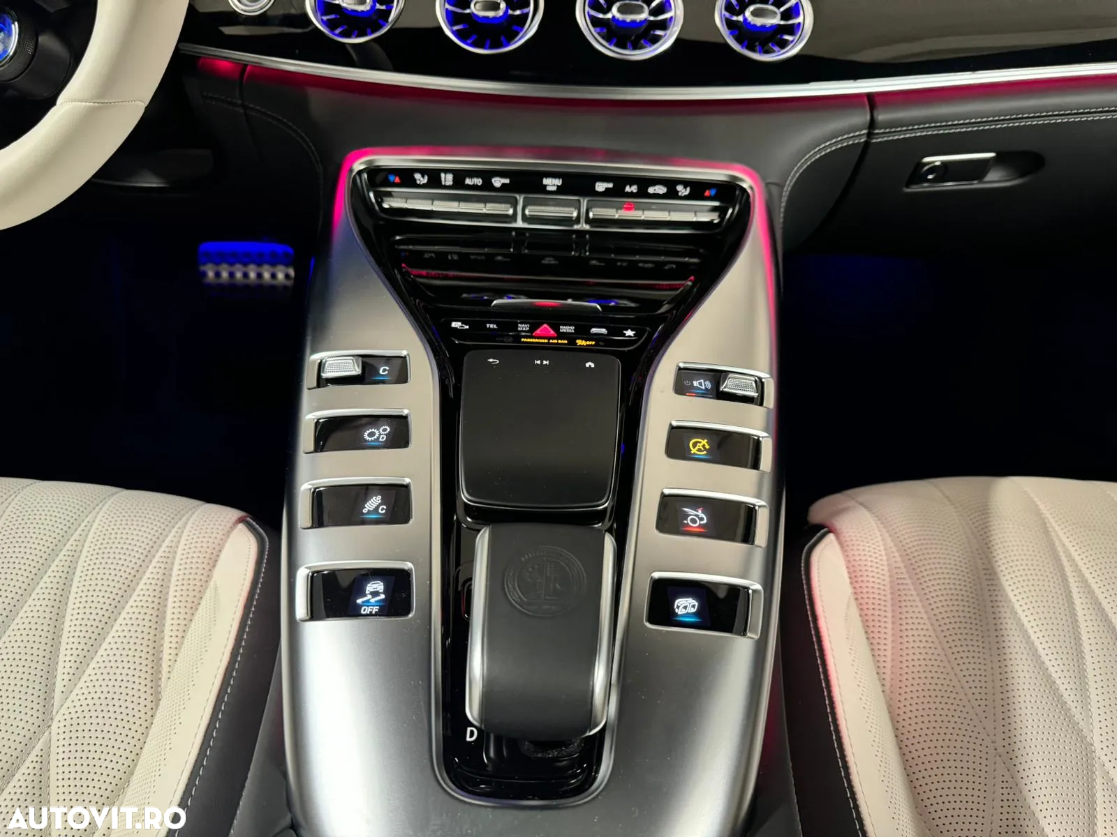 Mercedes-Benz AMG - 23
