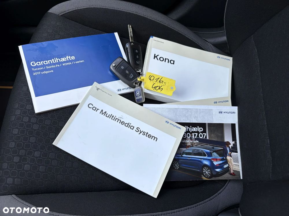 Hyundai Kona 1.0 T-GDI Style - 36