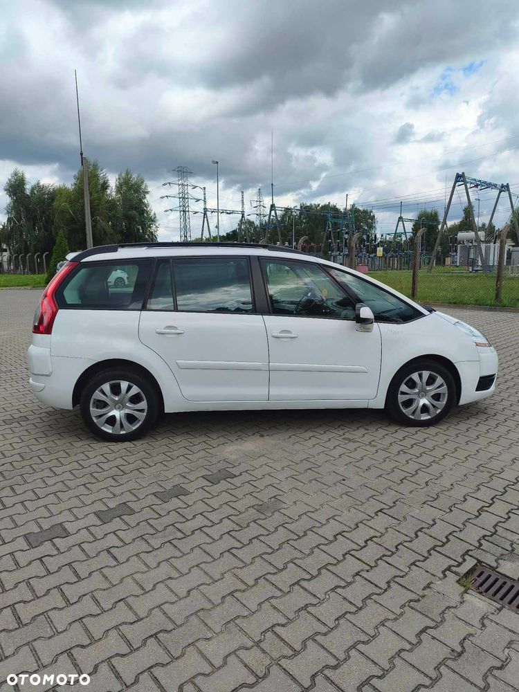Citroën C4 Grand Picasso - 6