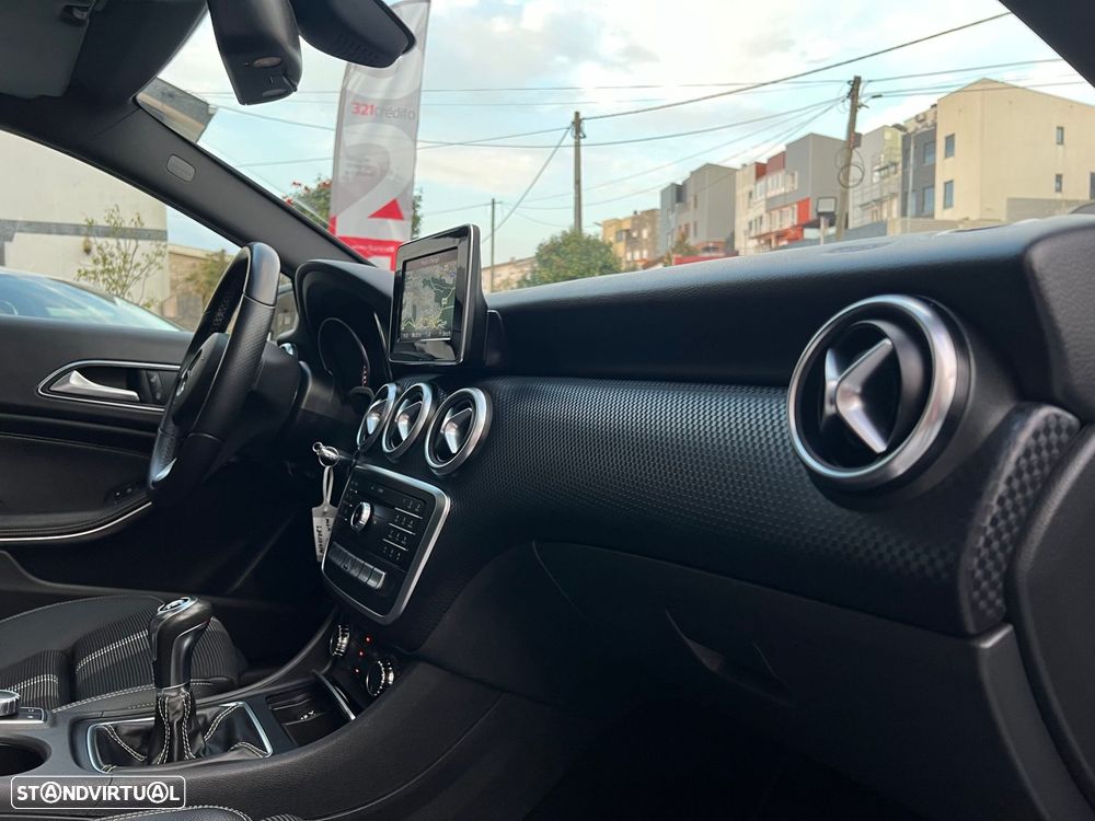 Mercedes-Benz A 180 d Urban - 22