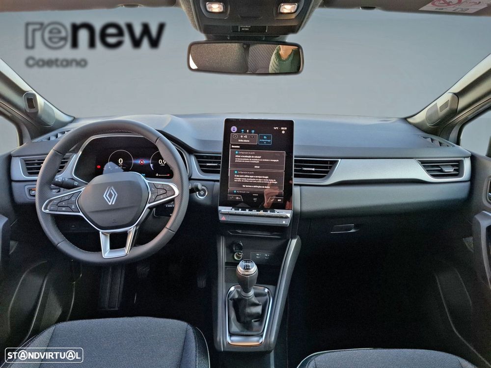Renault Captur 1.2 ECO-G Techno - 12