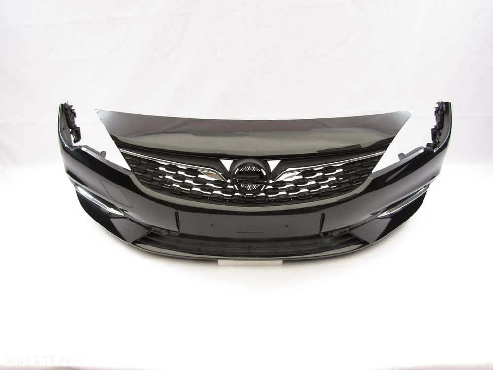 Zderzak przedni Opel Astra K 19-22  Pdc-4 Lakier 22Y - 6