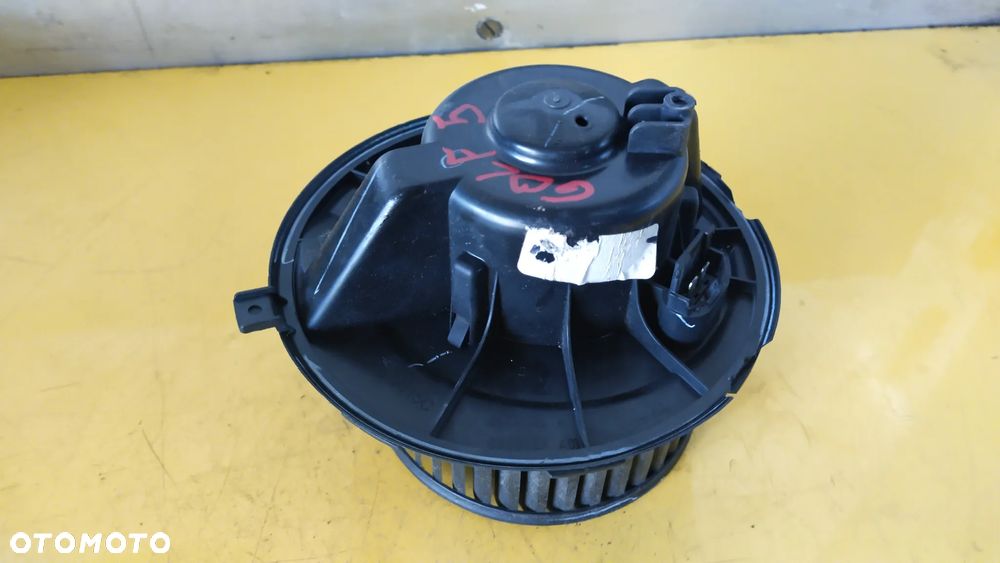 AUDI SKODA SEAT VW WENTYLATOR DMUCHAWY 1K1819015C - 1