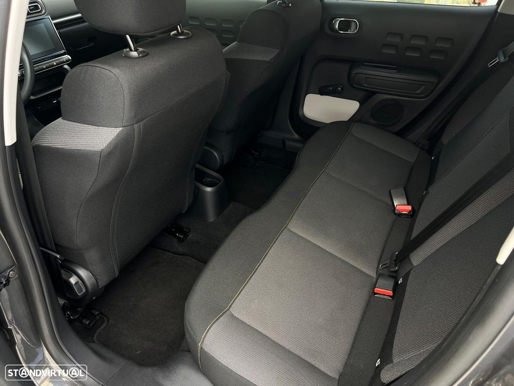 Citroën C3 1.2 PureTech C-Series - 15