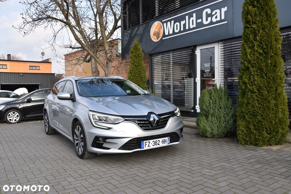 Renault Megane 1.6 E-TECH Plug-In Intens