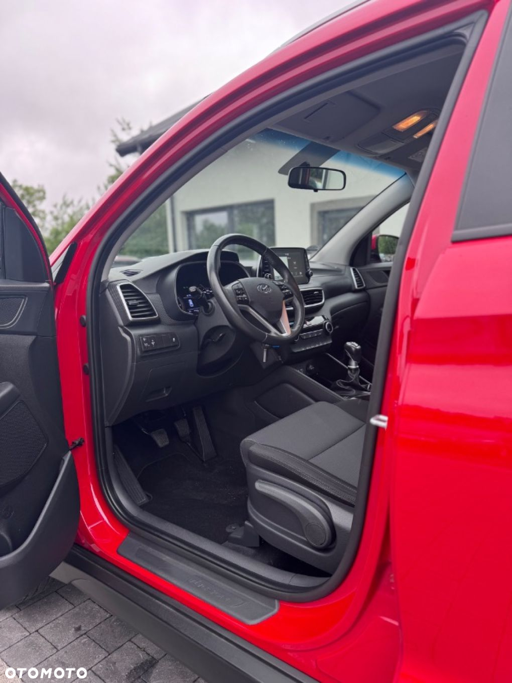 Hyundai Tucson - 18