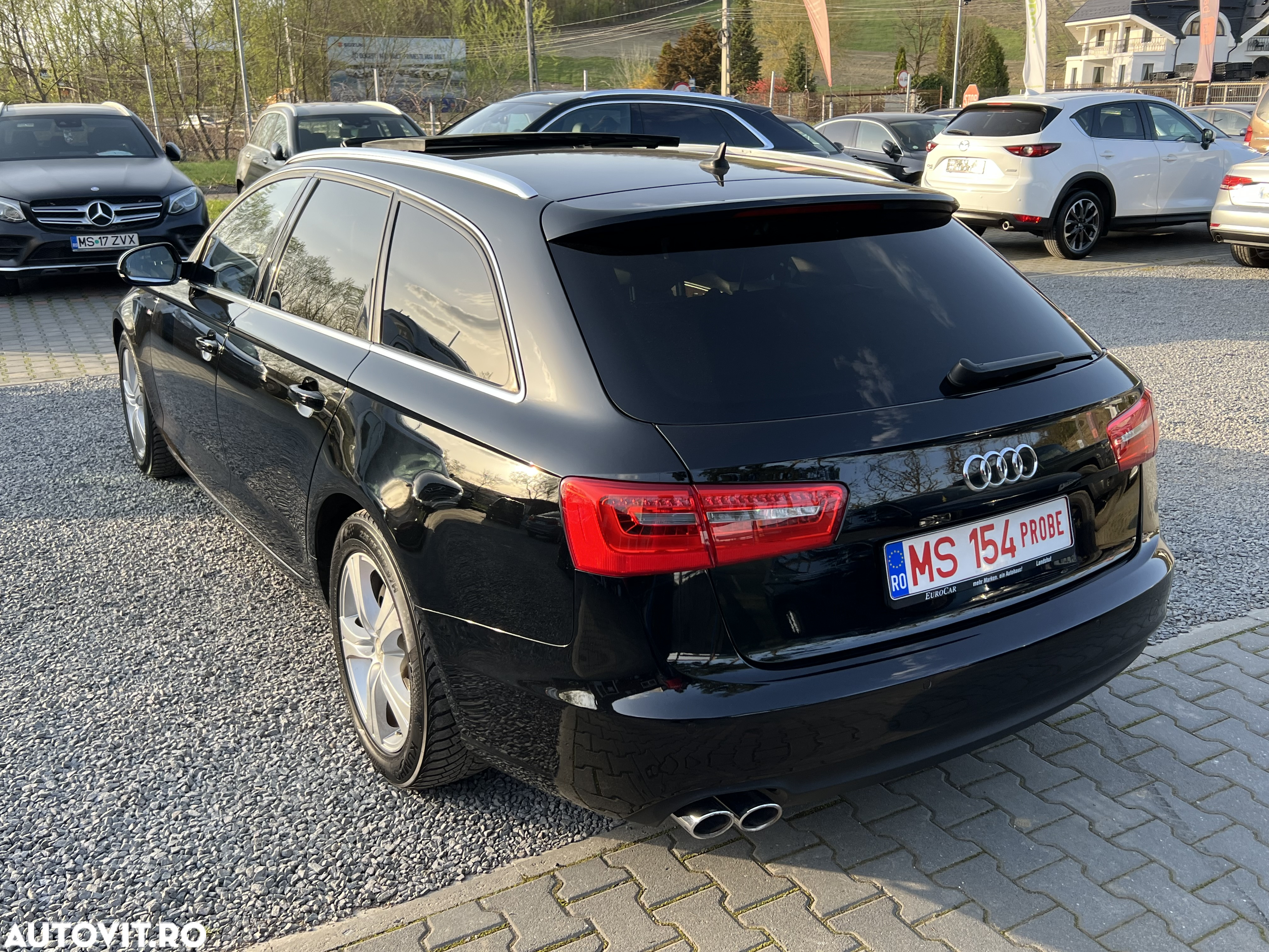 Audi A6 Avant 2.0 TDI DPF multitronic - 4
