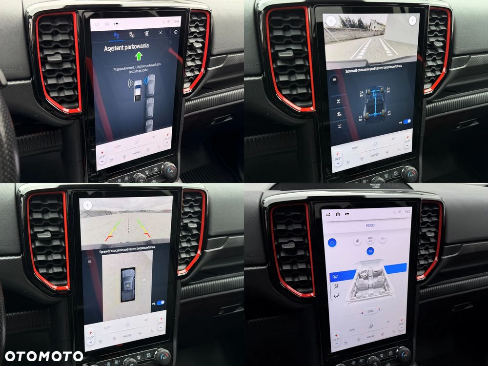 Ford Ranger Raptor 3.0 EcoBoost Twin-Turbo 4x4 DC - 33