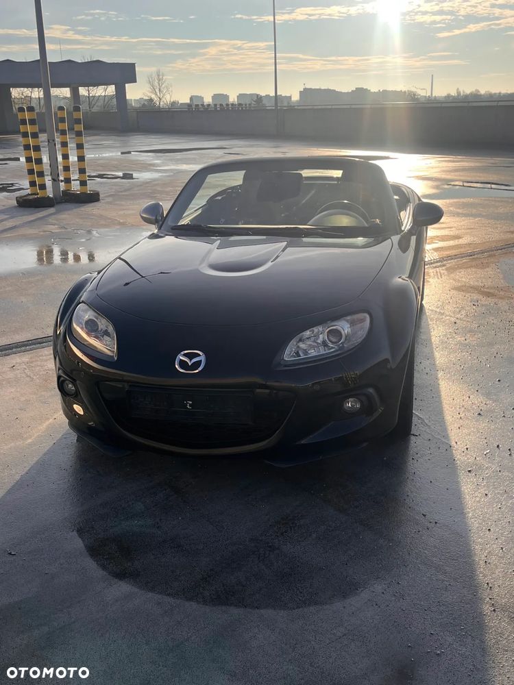 Mazda MX-5 1.8 MZR Emotion - 1