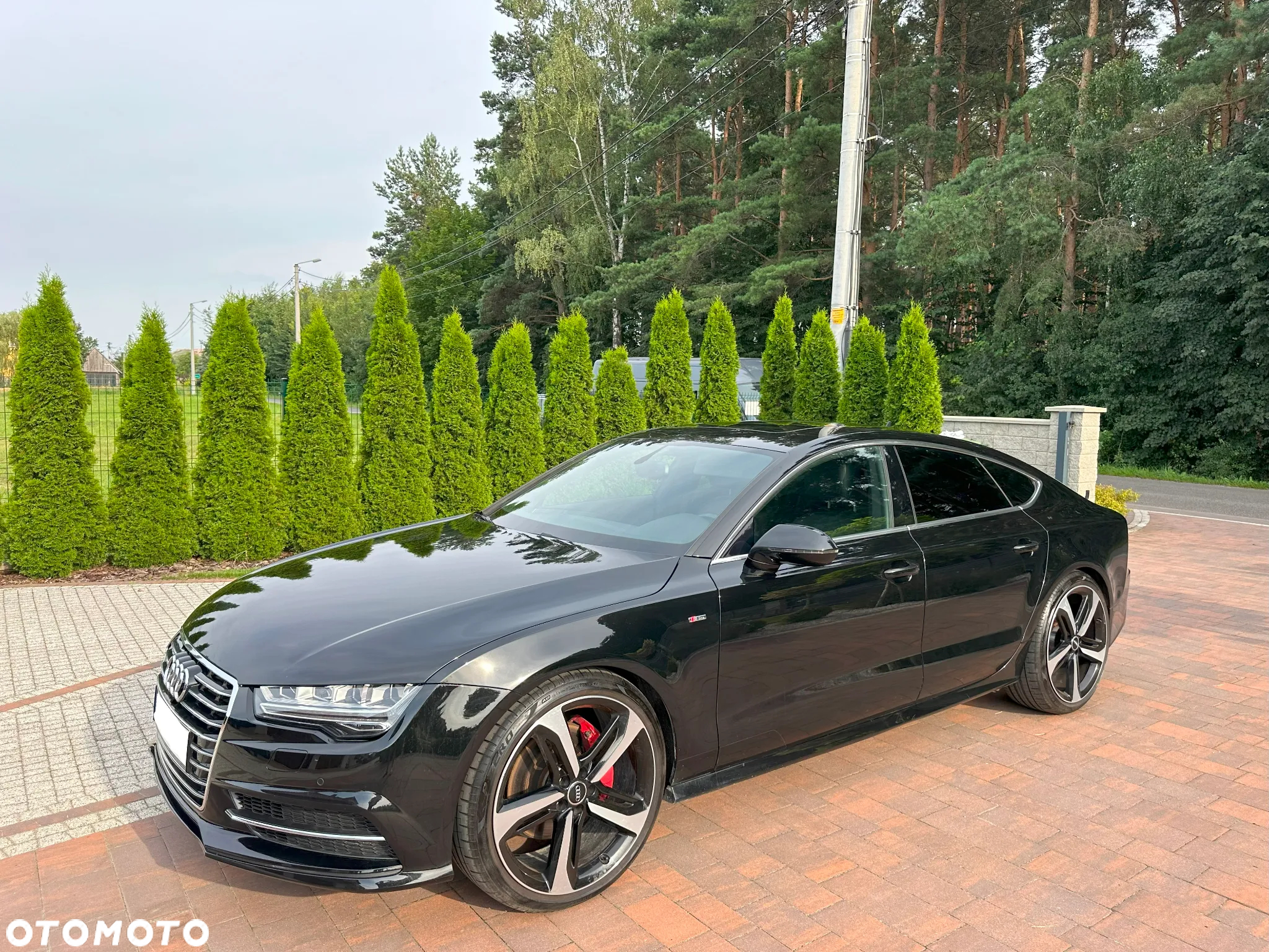 Audi A7 3.0 TDI Quattro S tronic - 8