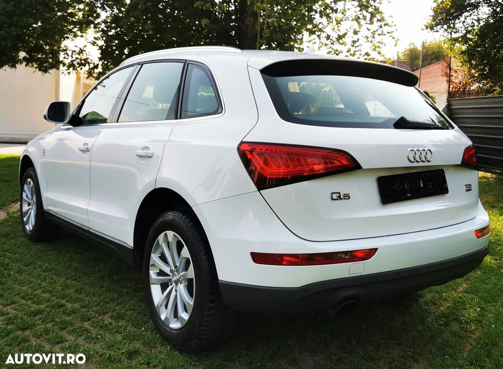 Audi Q5 2.0 TDI Quattro - 8