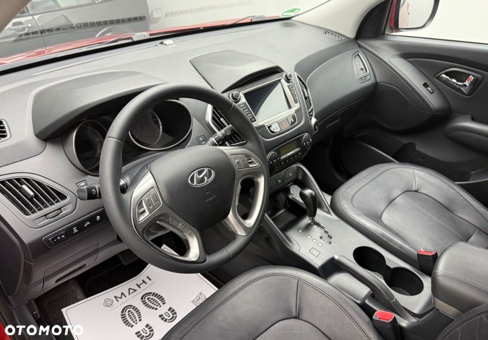 Hyundai ix35 2.0 CRDi 4WD Automatik Style - 22