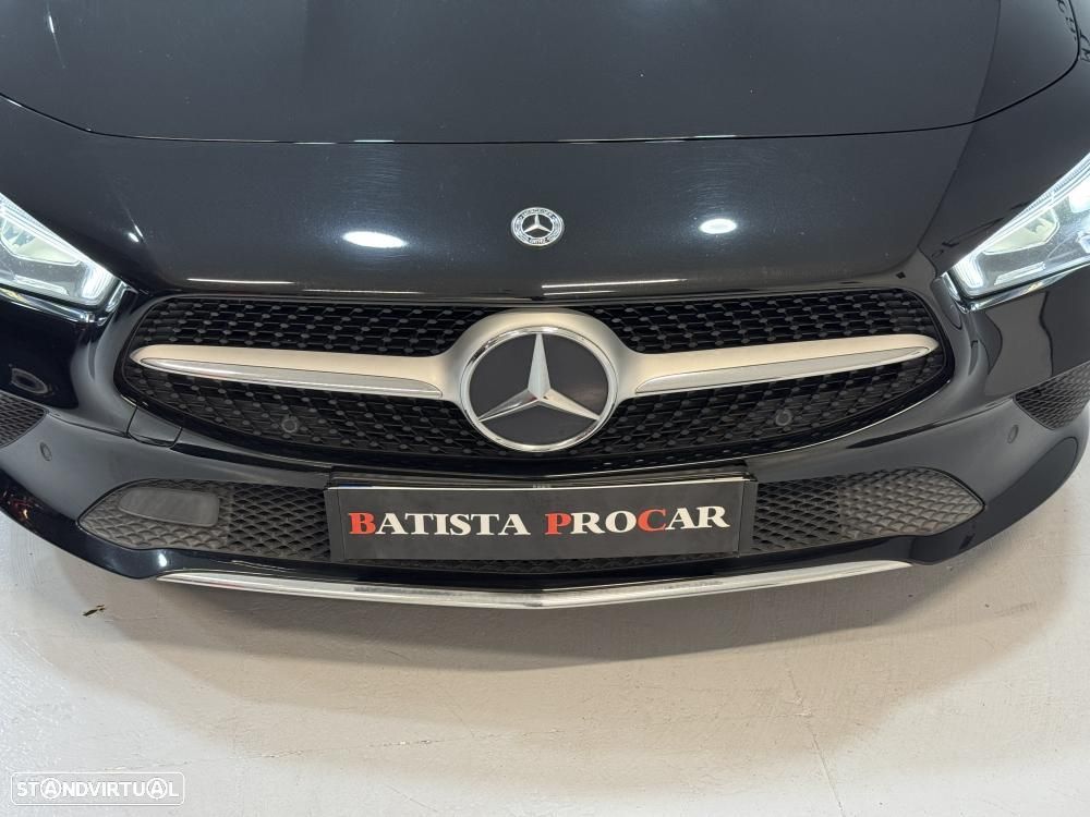 Mercedes-Benz CLA 180 d Shooting Brake Business Solutions - 25