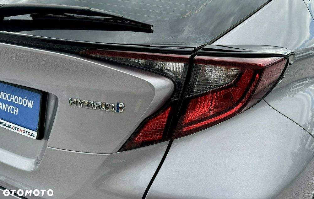 Toyota C-HR - 17