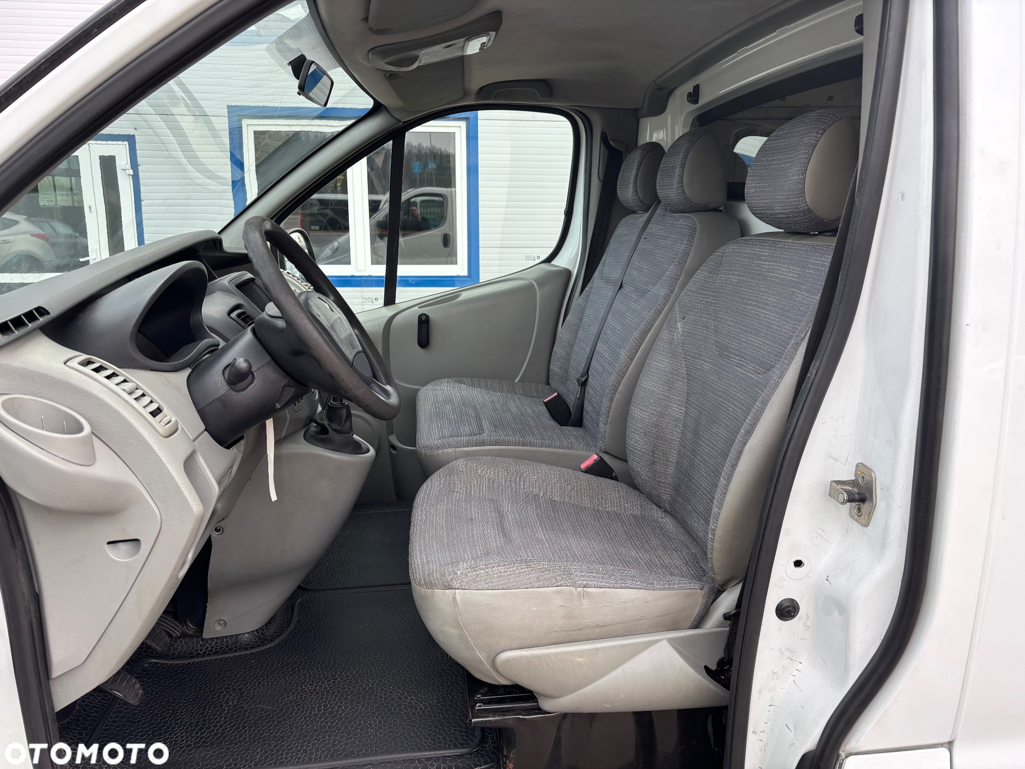 Renault Trafic 2.0dci sprowadzony - 6