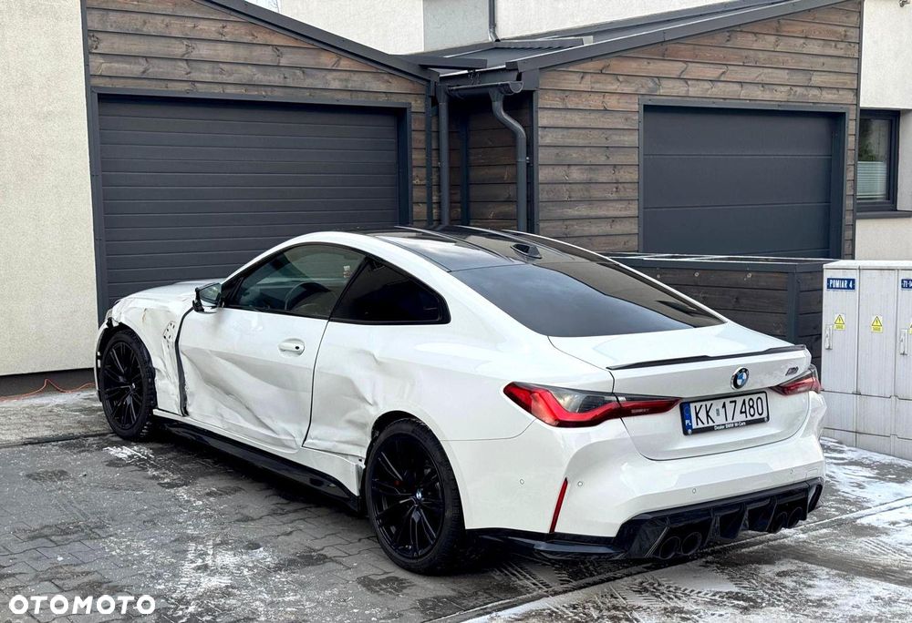 BMW M4 Competition M xDrive sport - 11