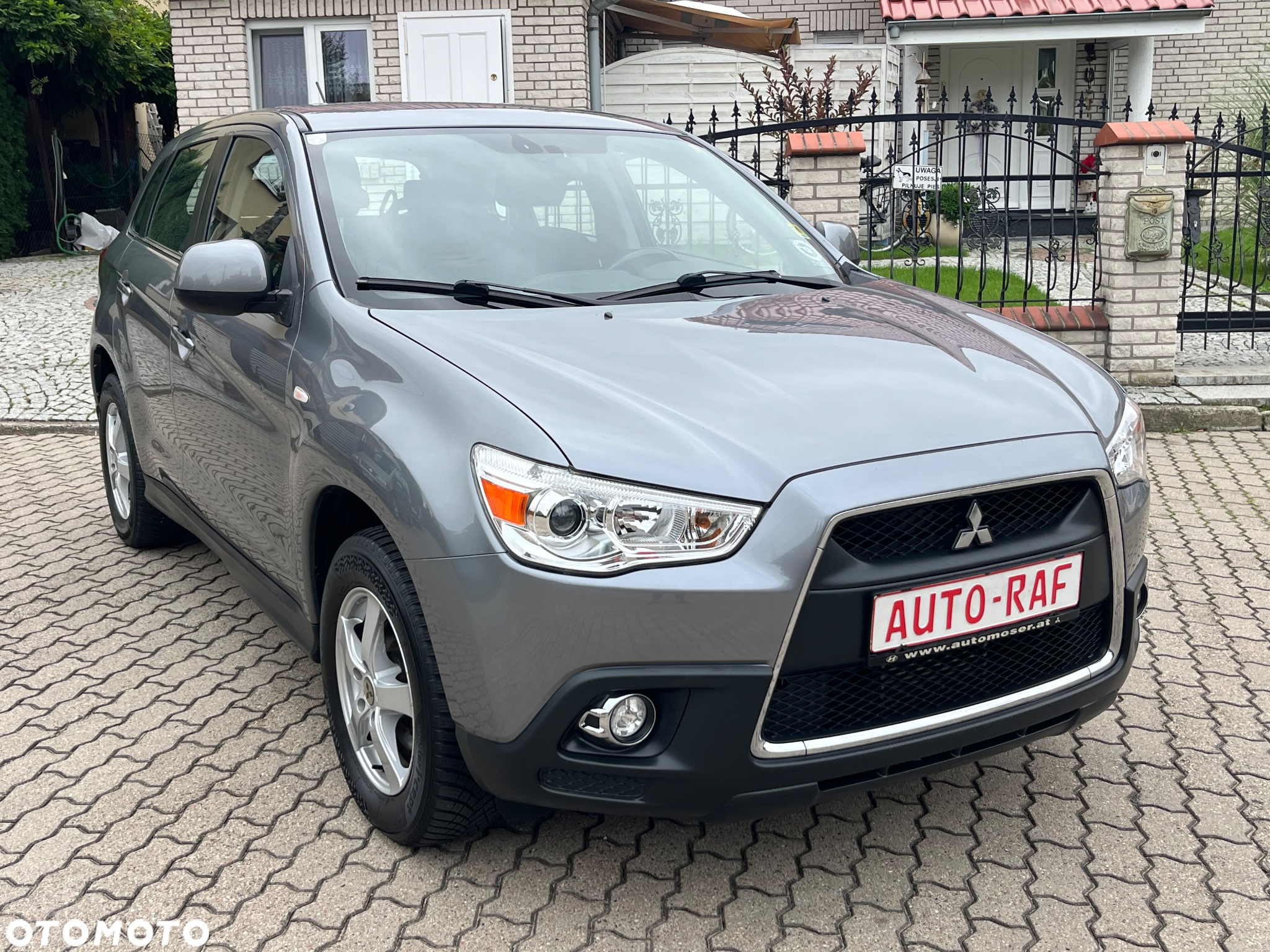Mitsubishi ASX - 18