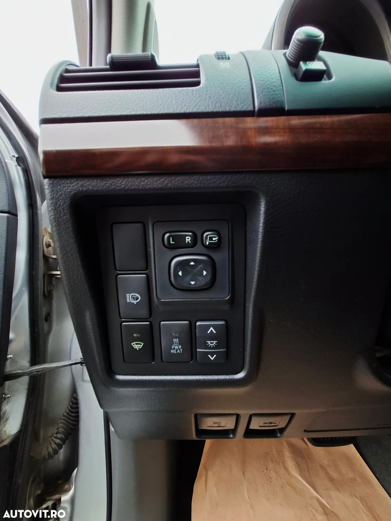 Toyota Land Cruiser 3.0l Turbo D-4D Aut. AVS 7 Locuri Luxury - 10