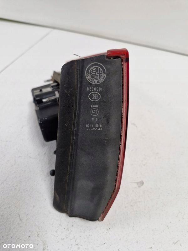 ALFA ROMEO GIULIA LED PRAWA TYLNA LAMPA KLAPA ORYGINAŁ 20700205 - 8