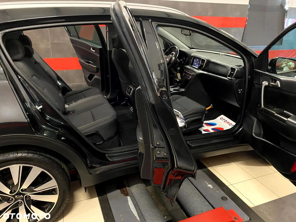 Kia Sportage 1.7 CRDI Business Line 2WD DCT - 23