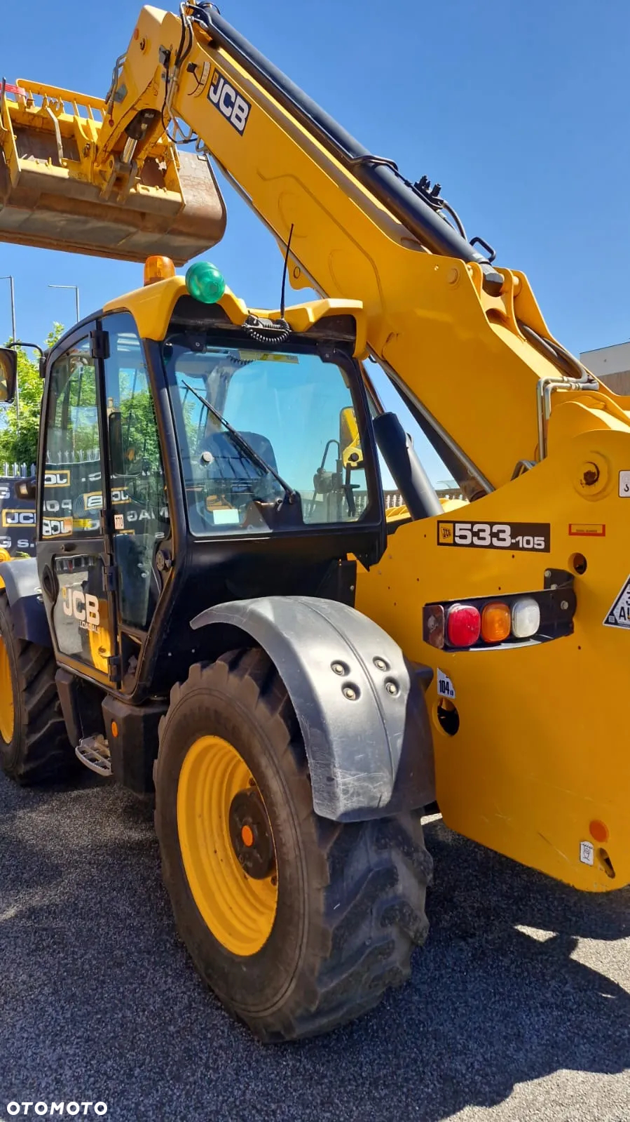 JCB 533-105 - 3