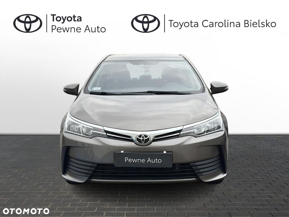 Toyota Corolla - 5