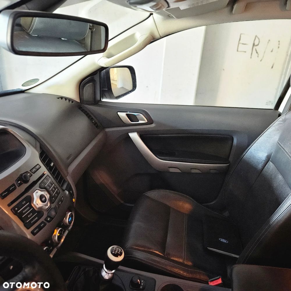 Ford Ranger Limited - 20