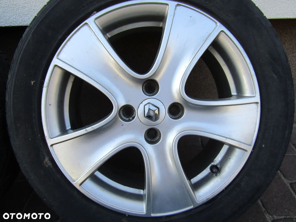RENAULT CLIO IV FELGI ALUMINIOWE  R16  12 19R - 4