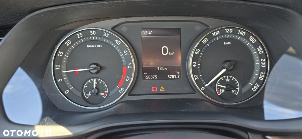 Skoda Octavia 2.0 TDI Ambition - 11