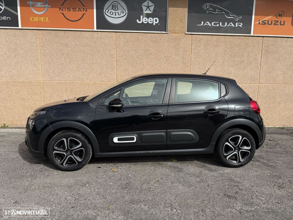 Citroën C3 1.5 BlueHDi Feel - 1