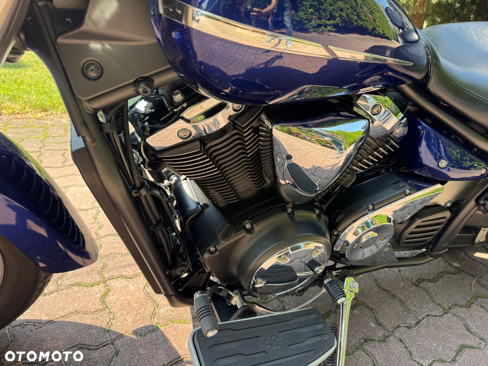 Yamaha Midnight Star - 17