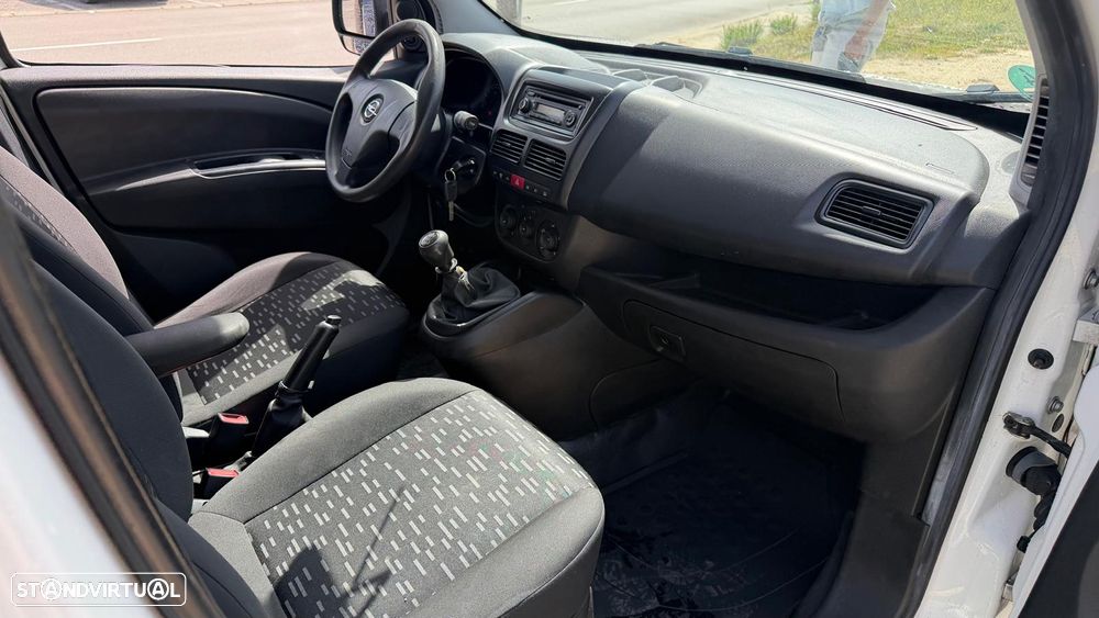 Opel Combo Maxi 1.6 CDti 105cv - 12