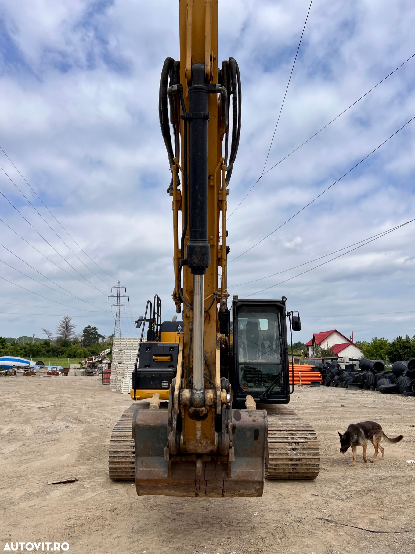 Caterpillar 324e - 3