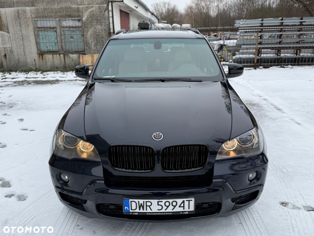 BMW X5 3.0sd - 12