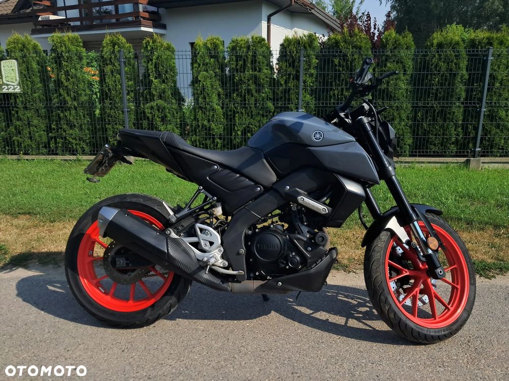 Yamaha MT - 2