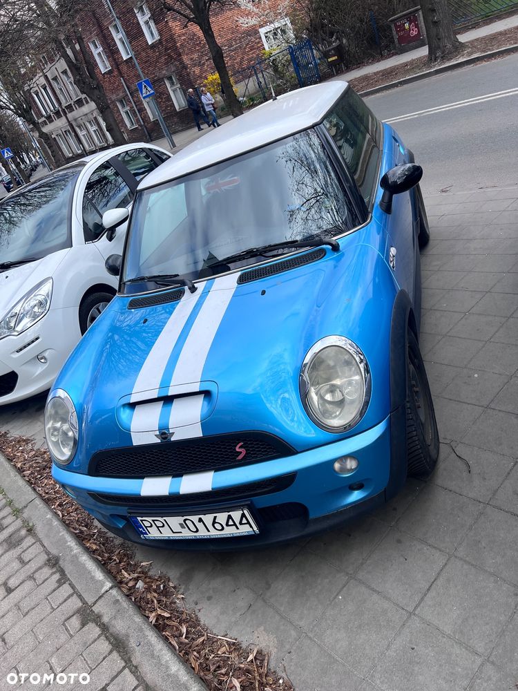 MINI Cooper S chili - 2