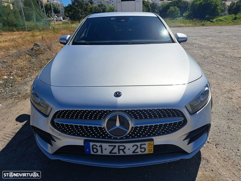 Mercedes-Benz A 200 AMG Line Aut. - 8