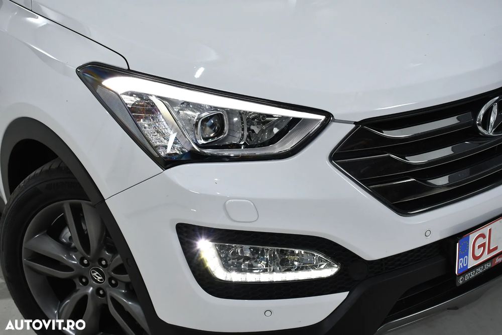 Hyundai Santa Fe 2.2 CRDi 4WD 7 seats Luxury+ - 17