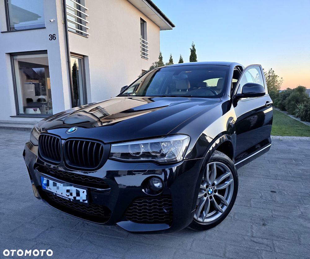 BMW X4 xDrive20d M Sport - 22