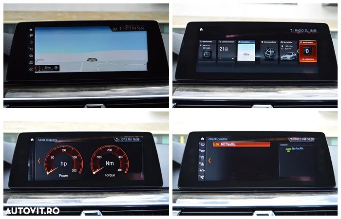 BMW Seria 5 520d xDrive AT - 32