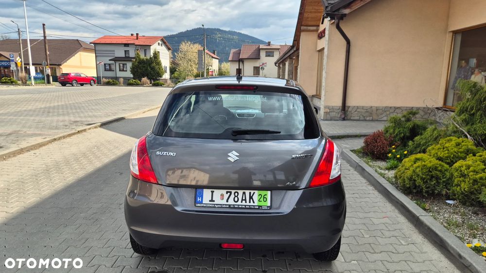 Suzuki Swift 1.2 4x4 Club - 10