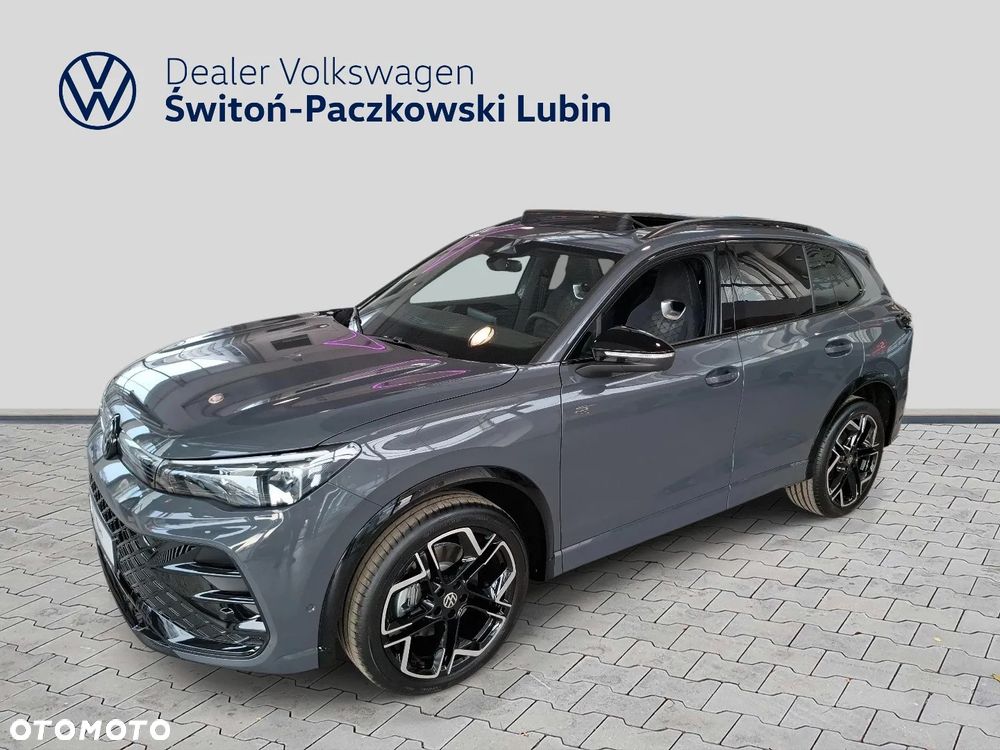 Volkswagen Tiguan 2.0 TSI 4Mot R-Line Plus DSG - 1