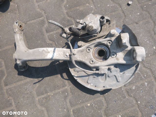 ZWROTNICA PIASTA PRAWY PRZÓD PRAWA PRZEDNIA AUDI A4 B6 1.9 TDI 00-04 - 3