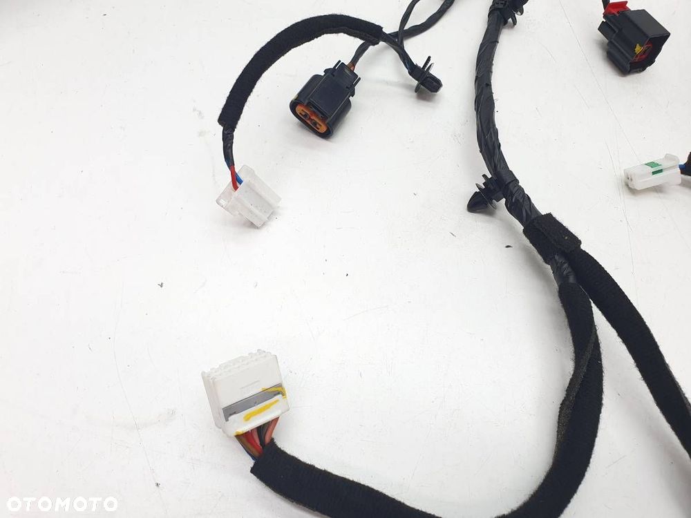 WIĄZKA ELEKTRYCZNA DRZWI PRZÓD PRAWA KIA SPORTAGE IV 91610-D9110 - 4