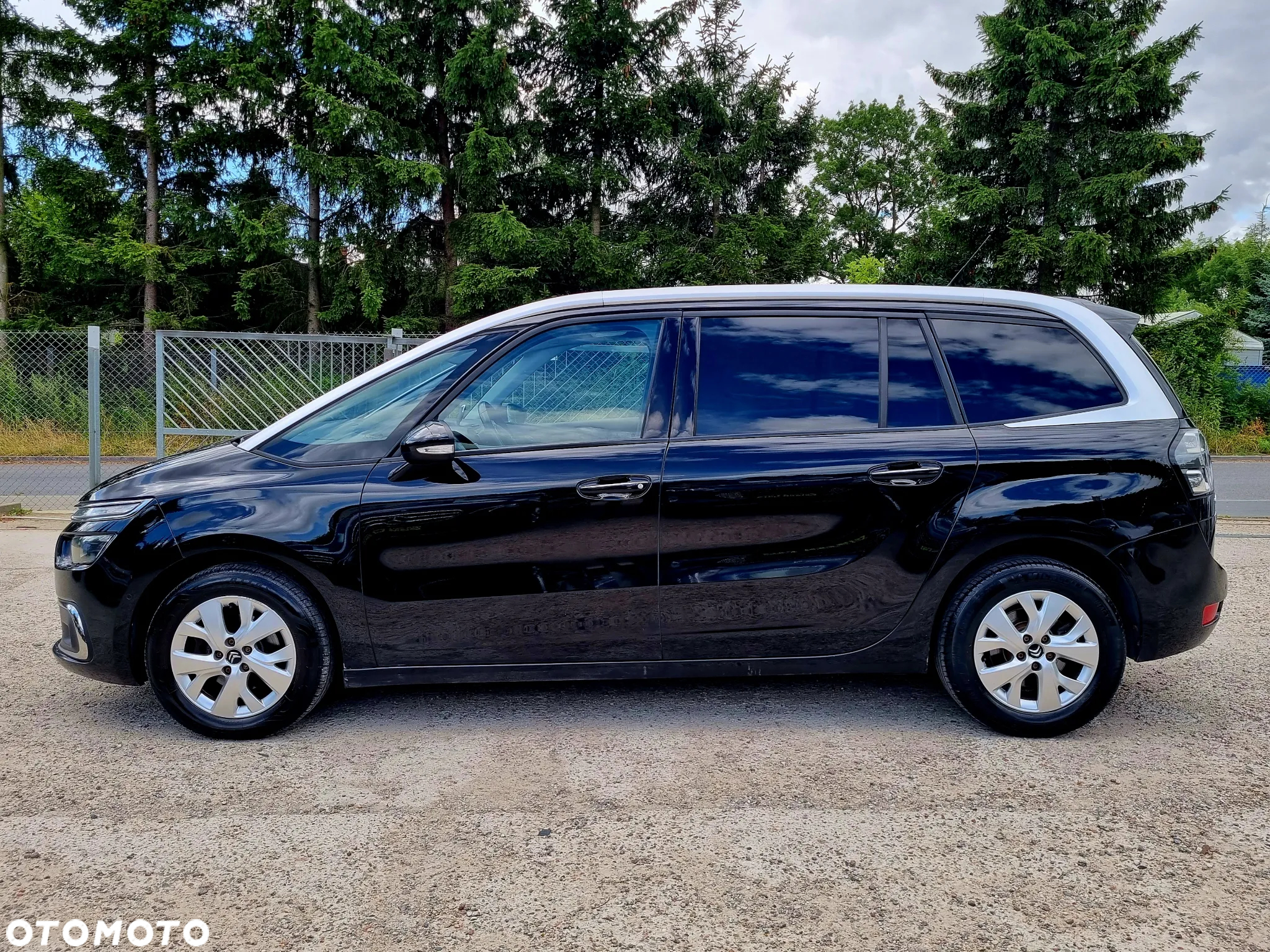 Citroën C4 Grand Picasso 1.6 BlueHDi MoreLife S&S EAT6 - 8