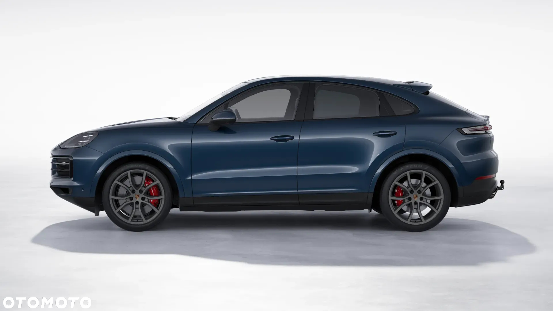 Porsche Cayenne Coupe S - 8