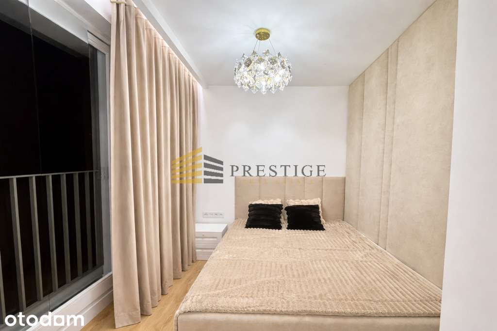 Nowoczesne mieszkanie 57 m² | ul. Kolejowa |
