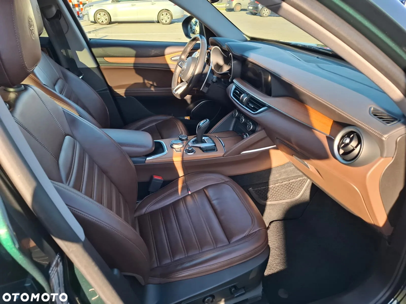 Alfa Romeo Stelvio 2.0 Turbo TI Q4 - 16