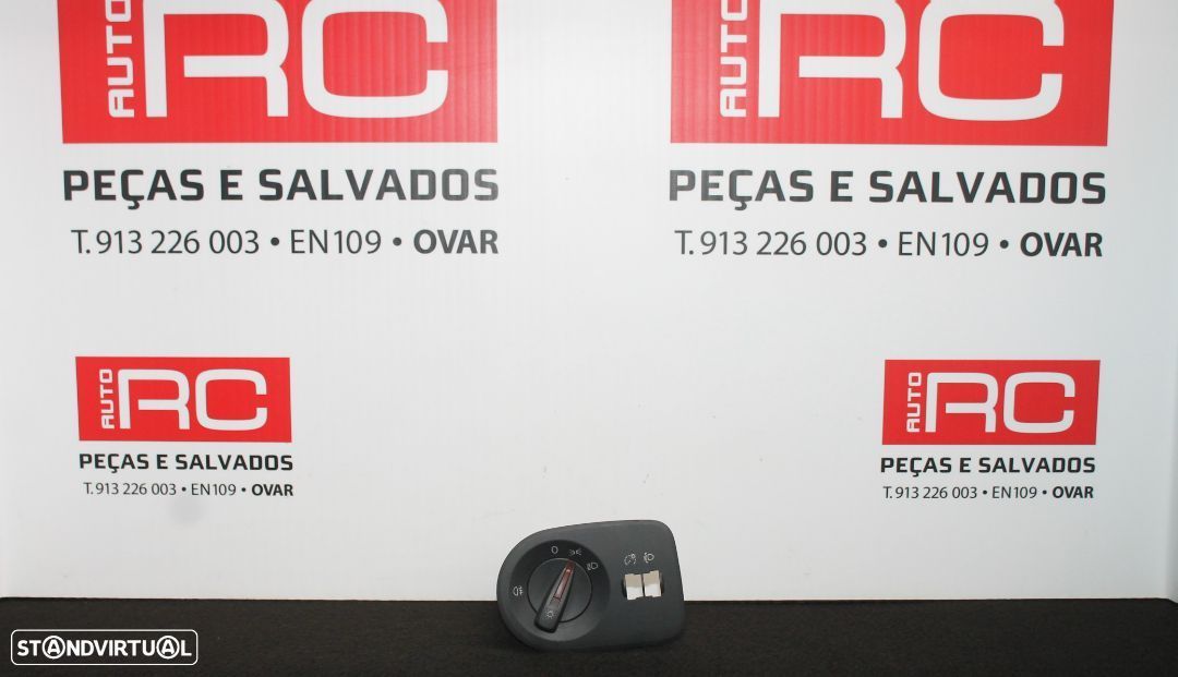 Comutador de luzes Seat Ibiza IV - 1