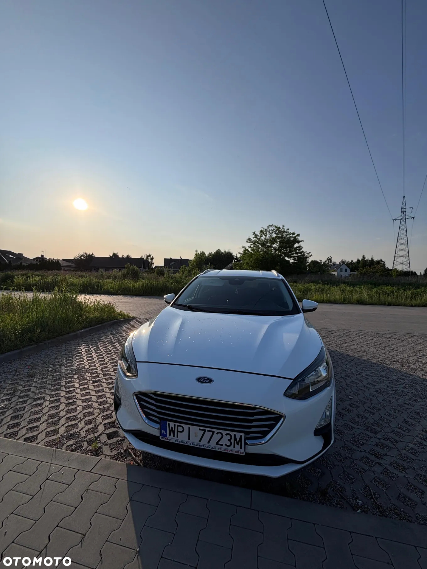 Ford Focus 1.5 TDCi DPF Start-Stopp-System Titanium - 11